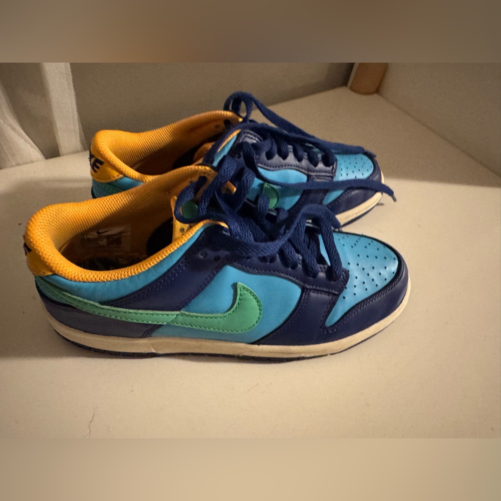 Nike Dunk Low All-Star court Womens size 38 or 5.5
